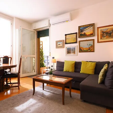 Primopiano - Via Pavia Apartment Milan Exterior photo