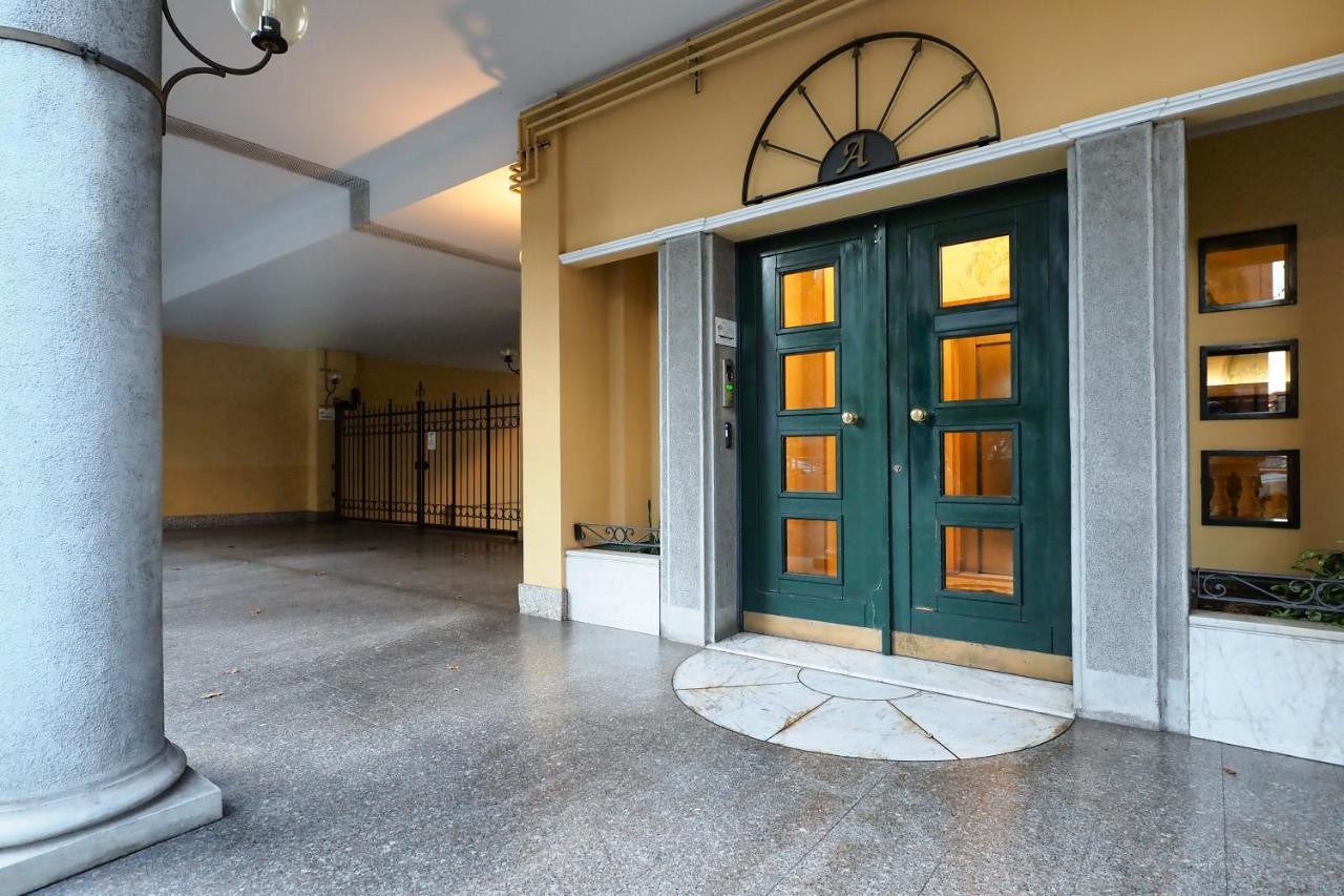 Apartment Primopiano - Via Pavia