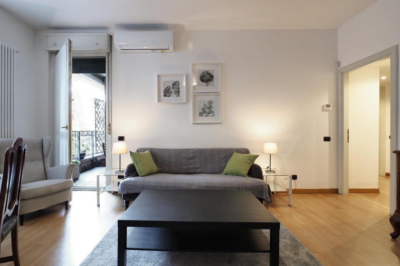 Apartment Primopiano - Via Pavia Milan